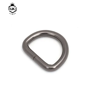 LanKe Metal D Ring Buckles