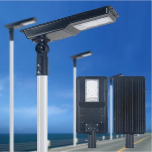 Wholesale Price Commercial Outdoor Waterproof All In One Smart Solar Powered LED Garden Street Light 1000W
