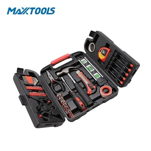 Premium 52PCS Household Tool Set CR-V Steel Home Repair Tool Kit with Storage Case DIY Hand Tools OEM