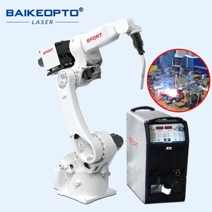 New Digital Pulse Controlled 3D MIG Welder for Stainless Steel Minimizing Spatter & Distortion on Thin Metal Sections
