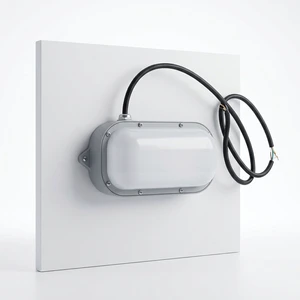 LED Tri-proof Light IP67 AC85-265V Explosion-proof Fire-proof Pressure-proof Cold-proof 3-Year Warranty 3000K-6000K