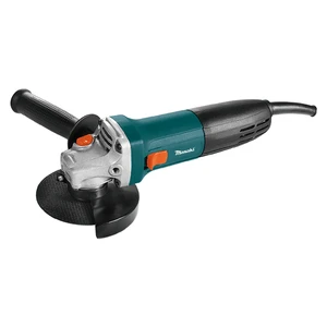 Efficient Cutting Machine Power Angle Grinder Adjustable Speed Mini Angle Grinder