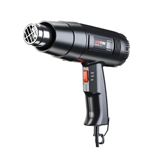 2000W Double Heating Core Variable Two Kind Thermostatic Heat Gun Hot Air Gun With LCD Screen Digital Display