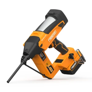 Freeman LABW150 20V Brushless 120J Industrial Professional No Gas Required 150MM Cordless Insulation Nail Gun Battery Powered