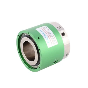 2 in 2 Out Rotary Joint Middle Through Hole 50mm G1/8