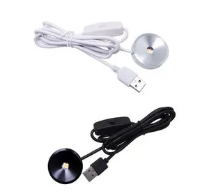 Low Voltage Kitchen Light Dimmable Mini Spotlight Led Aluminum High-grade Wardrobe Light with Smart Cabinet Light