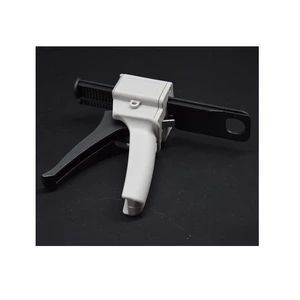 Factory Supply 4:1 Hot & Cold PP Material Glue Spray Gun for Plastic & Rubber Machinery Parts Easy to Operate Long Service Life