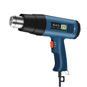 High Quality Portable Electric Corded Hot Air for Heat Gun 2000W DIY Grade Low Price Hand Held Machine