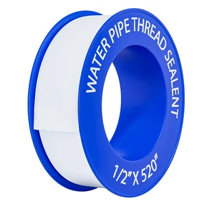 Tombo Taifulong PTFE Thread Sealant Tape High Density Seal 12mm Cylinder Seal -190C To +360C Unicorn