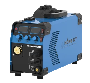 CO2 MIG/Gasless MIG/MMA Welding Machine 220V - HKMIG200Z - Made in Viet Nam - MIG MMA STICK Welder Multi-process 200A