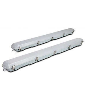 Waterproof Ip66 5ft Tri-proof Light Fixture 150cm Led Fluorescent Lamp