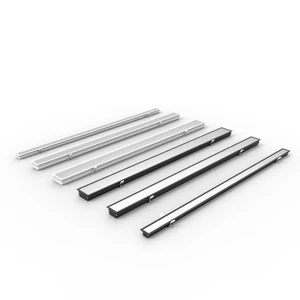 35W 1200mm Hot Sale Commercial Recessed Embedded Mount Anti Glare Linear Light System Lighting Tube Led Linear Light