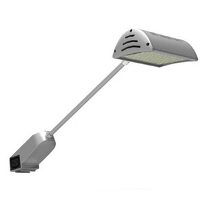 Long Arm Lighting Lamp Display Advertising Logo Decoration Aluminum Enclosure Booth Trade Show Light
