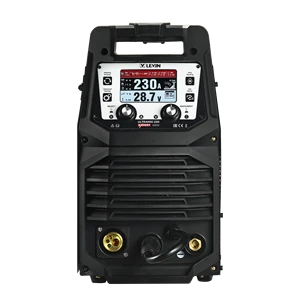LEVIN ERP 230A Expert Inverter Multi-processus Soudage Welder MIG/MAG/MMA/TIG DC Lift TIG Portable Industrial Welding Machine