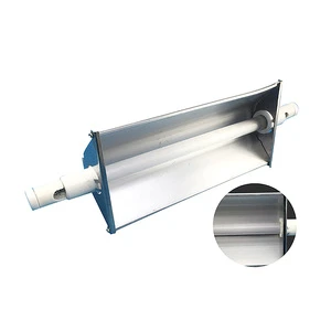 OEM Infrared Beam Aluminum Reflector Lamp Shade Heater Lamps Holder Reflector