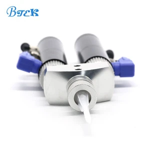 China High Quality Thimble Double Acting Glue Fluid Dispensing Control Valves