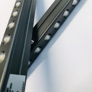 Hot Linear Lamp Pixel Strip Dmx Wall Washer Lighting RGB 3in1 Led Matrix Bar Beam Wall Wash Stage Light