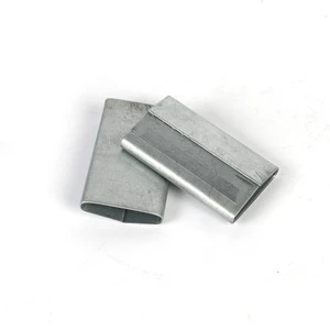 Eco-Friendly Durable Corrosion/Wear Resistant Wholesale Manual Packaging Buckle for Industry Use Ecosteel Source 16mm/19mm/32mm