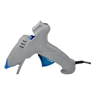 Low Power Mini Hot Melt Glue Gun Supports Customization and OEM Services for Home and School Dual-purpose Hardware Tools
