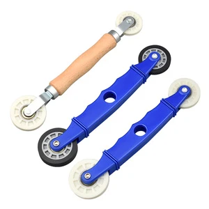 Low Pressure Light with Solid Wood Pressure Wheel Universal Line Light with Installation Fixed Auxiliary Tools