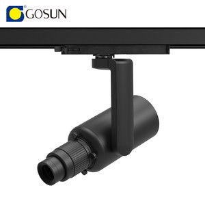 40 Degree Fixed-focus Type 20W LED Contour Profile Spotlight for Exhibition Hall Lighting