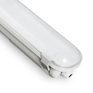 ERSLED Outdoor Waterproof IP65 Tri-proof Commercial LED Track Lights Wall Ceiling Lamps Corridor Interior 3-Year Warranty