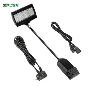 SLT Exconomic LED Exhibition Arm Light for Trade Show Display System Booth SL-2081-12-N24L 18W 1800LM