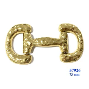 Fancy Buckle for Shoe Decorations Metal Buckle Sandals Women Fashion Shoe Accessories