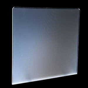 Factory Acrylic 4x8ft Light Guide Panel High Quality China Pmma Micro-Dot Lgp Laser Led Light Guide Plate