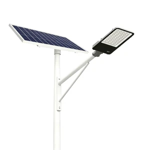 Outdoor Solar LED Street Light Waterproof Solar Road Lamp