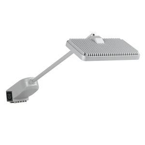 Factory Supplier Display Rectangular Shape Photo Complet Led Exhibition Arm Outdoor Lamp Tradeshow Booth Light