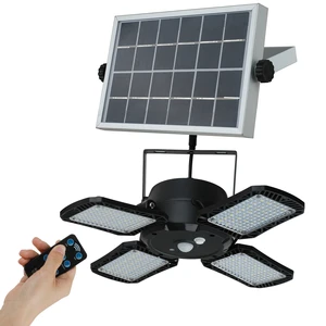 Solar Shed Light Outdoor LED Hanging Shed Security Lamp Corridor Garden Gazebo Yard Garage Garden Led Pendant Light