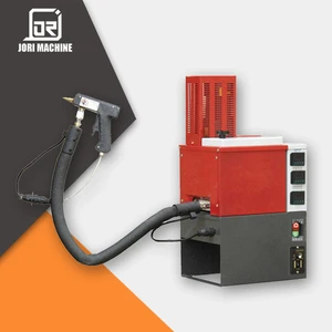 JR5L Piston Gear Automatic Hot Melt Glue Machine Ready To Ship