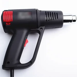 SUEZ Easy Operate 2000W Hot air Heat Gun Air Gun Building Heat Guns for Plastic Welding Soldering