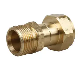 Modern Household Pressure Rotary Joint Quick Hose Joint Metric M22 14mm Connector