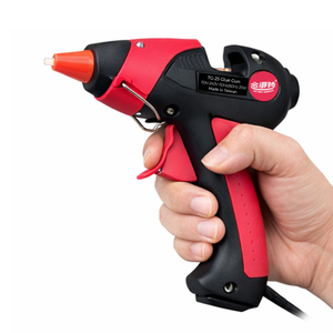 Easy-Holding Electric 25W Hot Glue Gun Tool for Electronics Repair and DIY Crafts