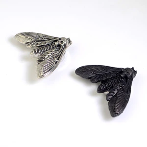 Button Covers Hot Sale High quality Fashion metal Business tie clip wholesale tie accessories clip