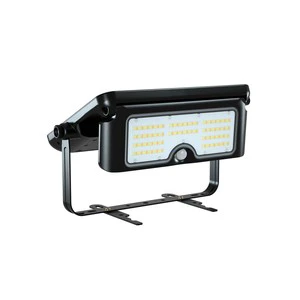 Bulk Purchase Solar Flood Light Outdoor Waterproof Lamp Garden Fence Work LED Lighting 12W 1600LM