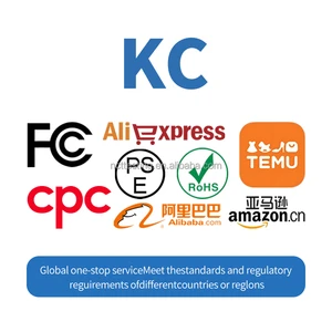 NCT Asian and Korean Representatives for KC Product Certification Electric Tool Including Electric Drill and Chainsaw
