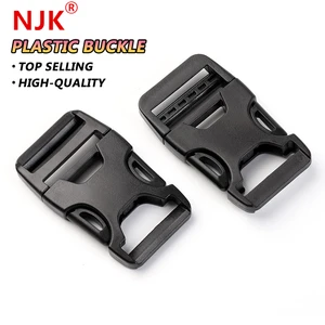 Wholesale Waterproof Plastic Buckles for Dog Collar Men Bags & Luggage-Quick Release Low MOQ