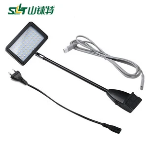 SLT Trade Show Display Use LED Exhibition Booth Light for Exhibition Stand SL-2082-N50L 11W 1100lm AC85-265V