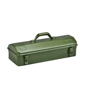 CE Mini Portable Heavy Duty Iron Workshop Storage Tool Box for Tools Storage