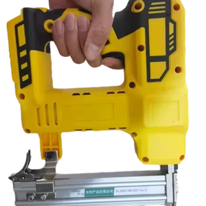 F30 Manual Power Source Electric Nail Gun for Woodworking & Furniture for DIY Projects