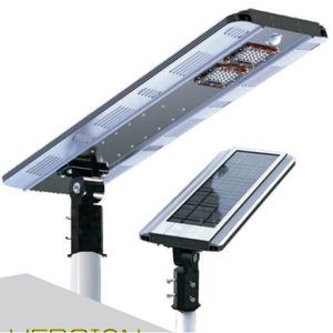 Solar Powered NGW-18C LED Light Source 30W High Efficiency Monocrystalline Solar Panel 5-Year Warranty 60mm Pole Diameter 1000