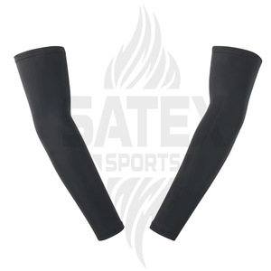 High Quality Fitness Compression Sleeve Sets New Arrival Customized Breathable Anti-Slip Arm Sleeve Spandex/Polyester