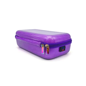 Brilliant EVA Customizable Color Size Waterproof Shockproof Dustproof Environmental-friendly Tool Organizer Travel Camping Model