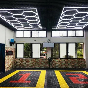 Direct Order LED Car Detailing Light Led Garage Ceiling Light for the Car Polishing and clear the Car Wash