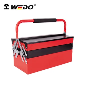 WEDO Industrial Grade Steel Tool Box