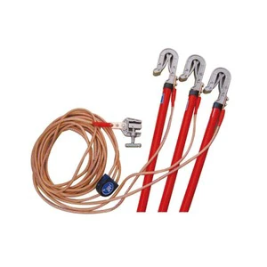 China Manufacture High Quality Fiberglass HV Pull Rod High Voltage Hot Stick
