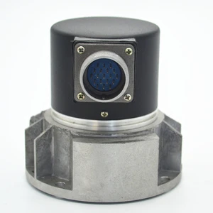 China Rotary Encoder Sensor 1024ppr 2000ppr 5000ppr Quality Dc Servo Motor Encoder with Connector